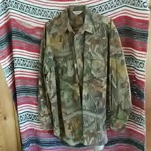 Camo shirt